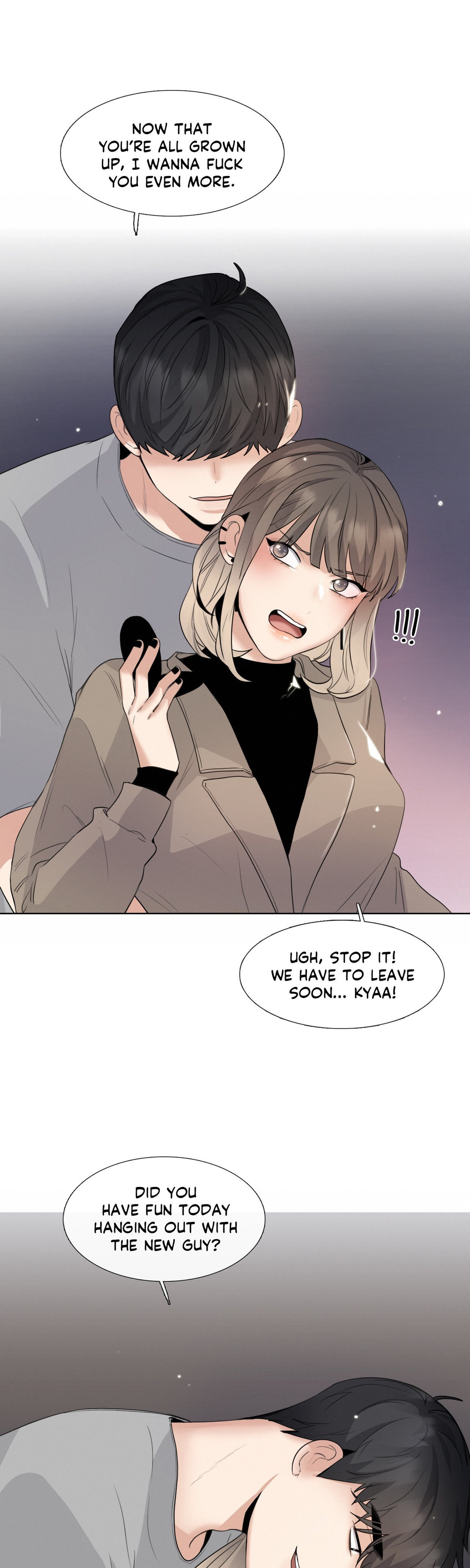 Talk to Me - Chapter 118 [photo 4] - MangaPorn