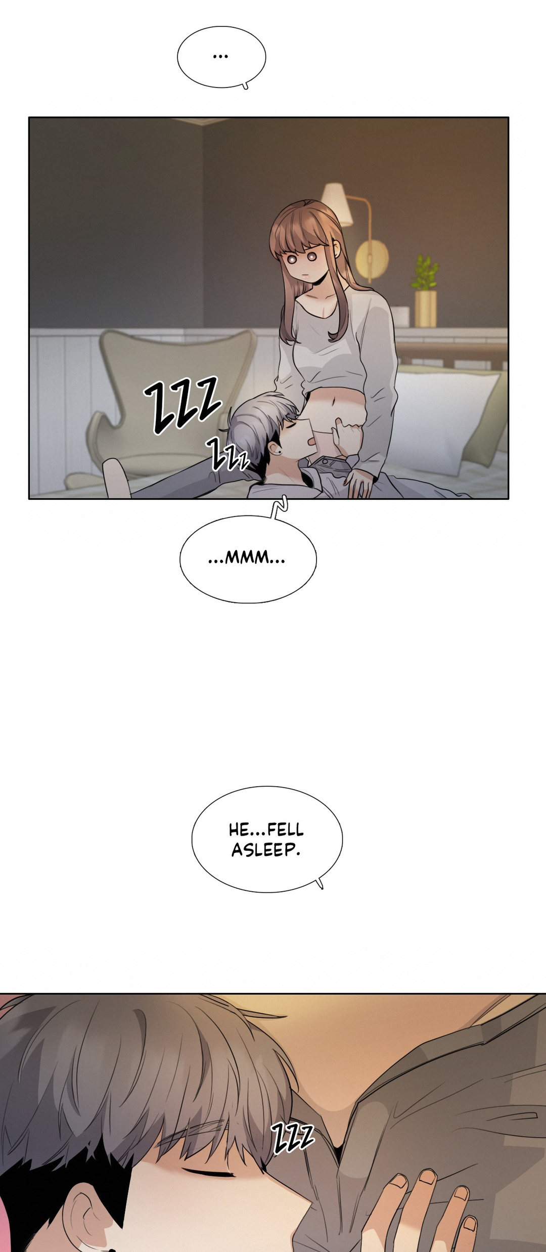 Talk to Me - Chapter 118 [photo 45] - MangaPorn
