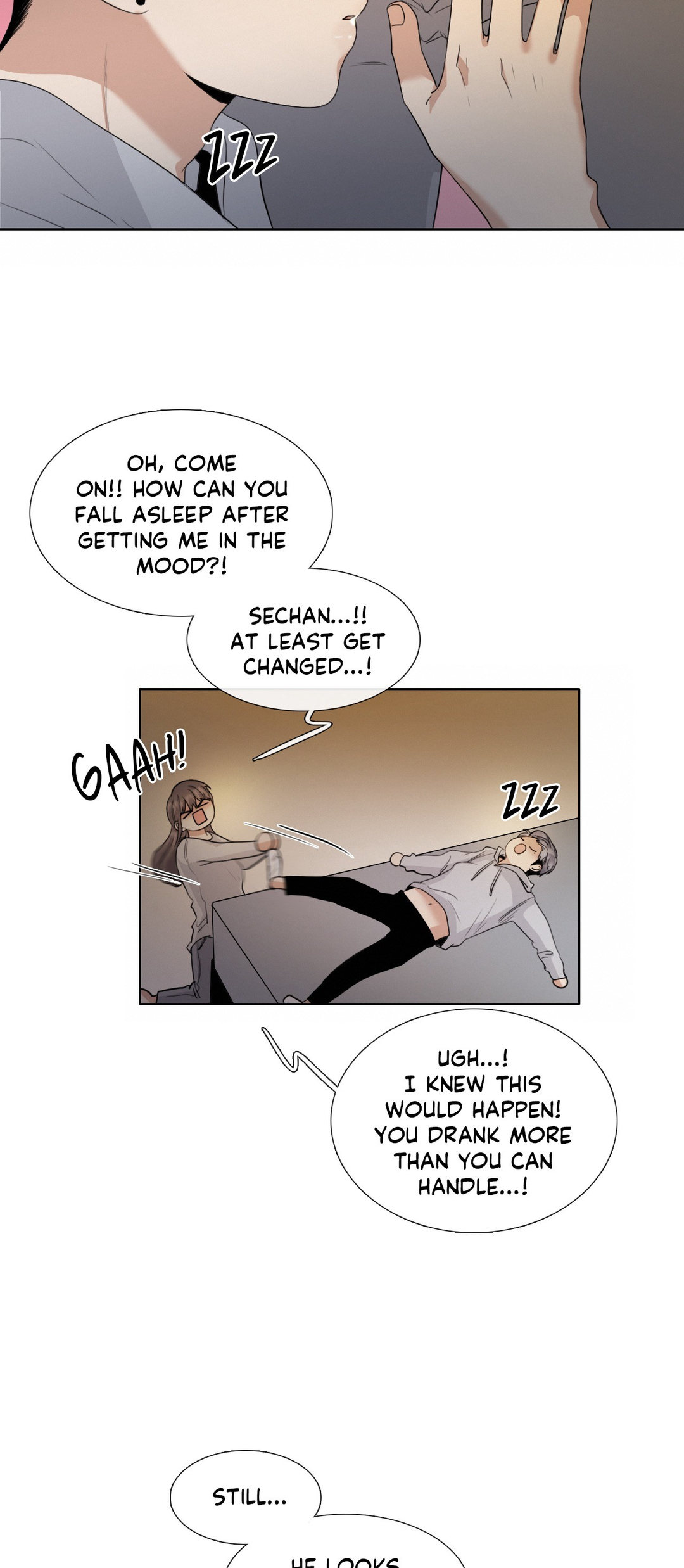 Talk to Me - Chapter 118 [photo 46] - MangaPorn