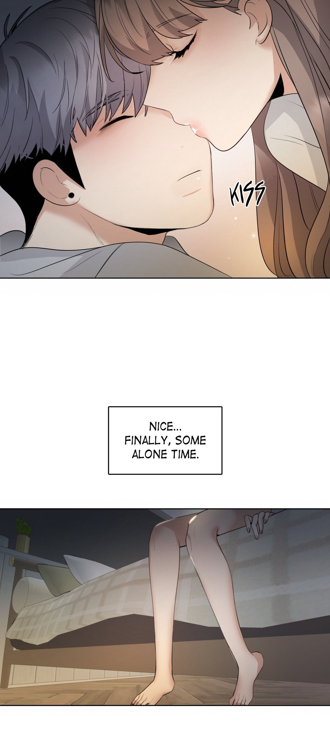 Talk to Me - Chapter 118 [photo 48] - MangaPorn