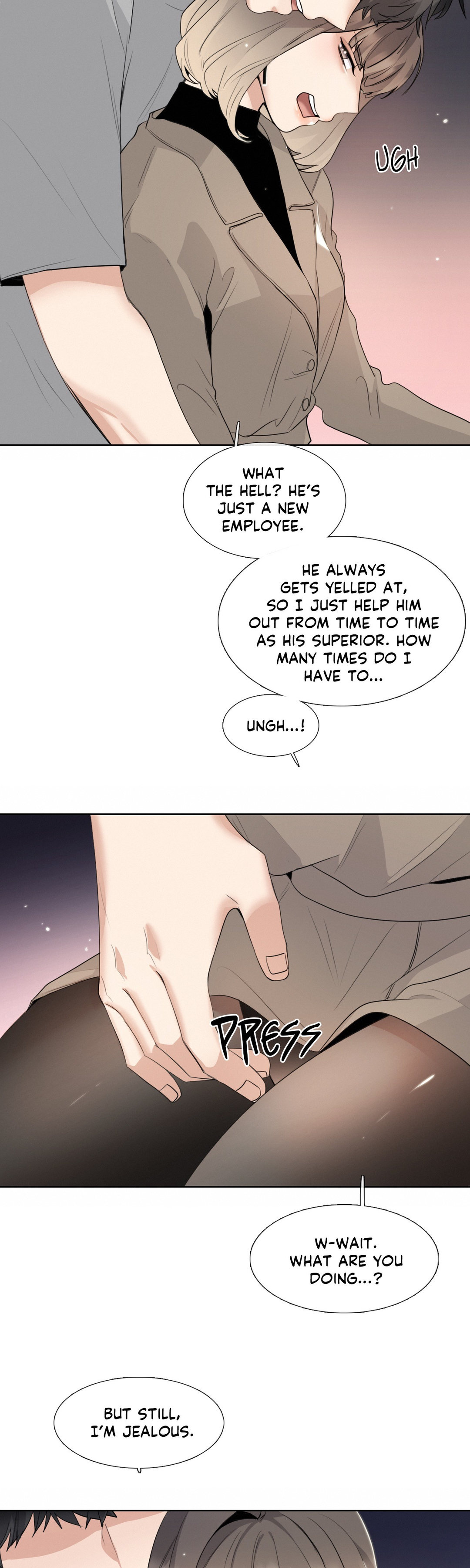 Talk to Me - Chapter 118 [photo 5] - MangaPorn