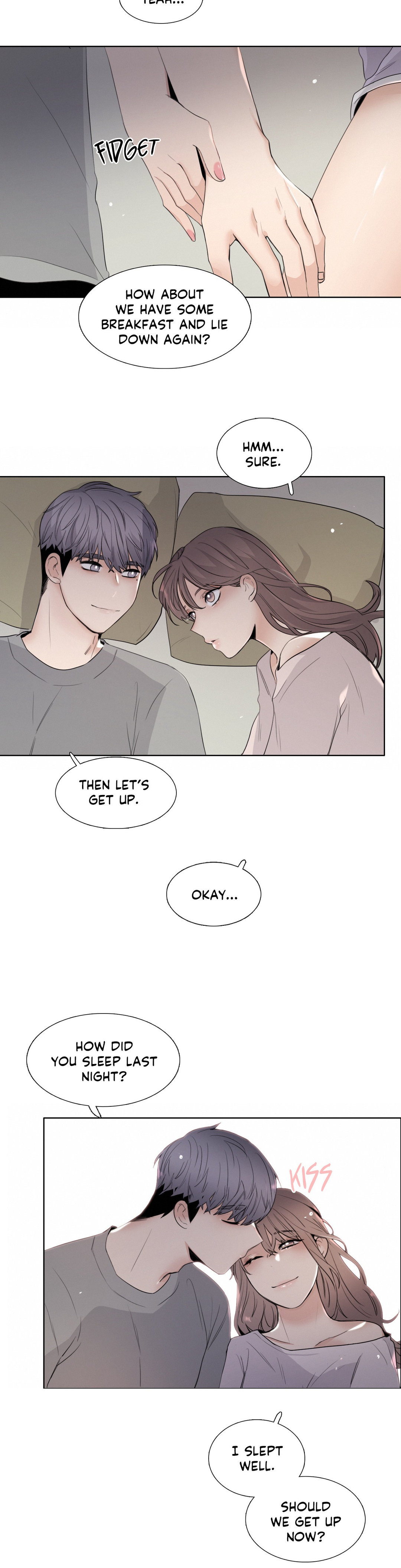 Talk to Me - Chapter 119 [photo 10] - MangaPorn