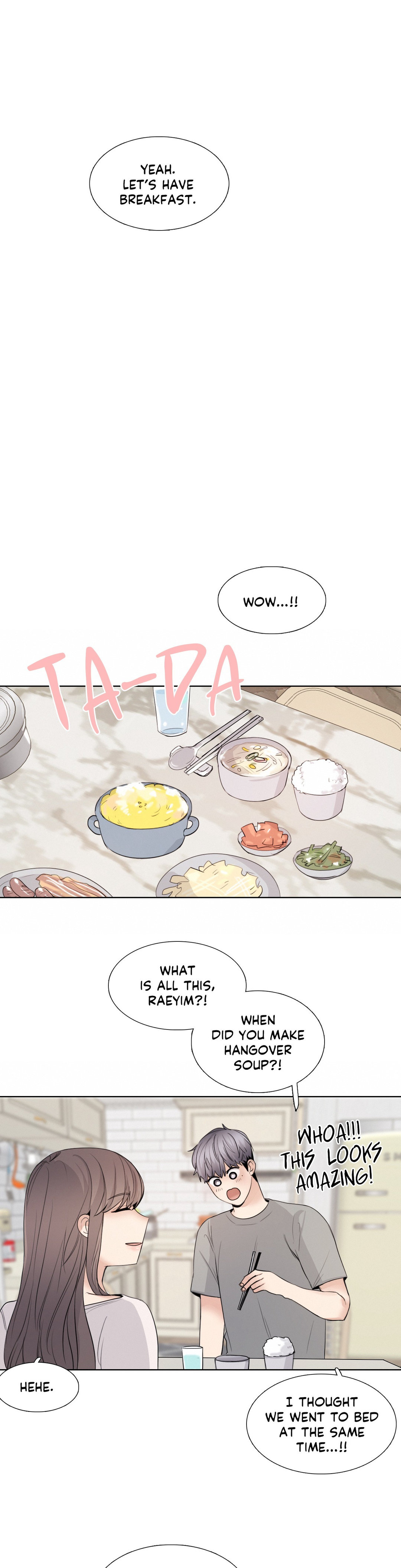 Talk to Me - Chapter 119 [photo 11] - MangaPorn