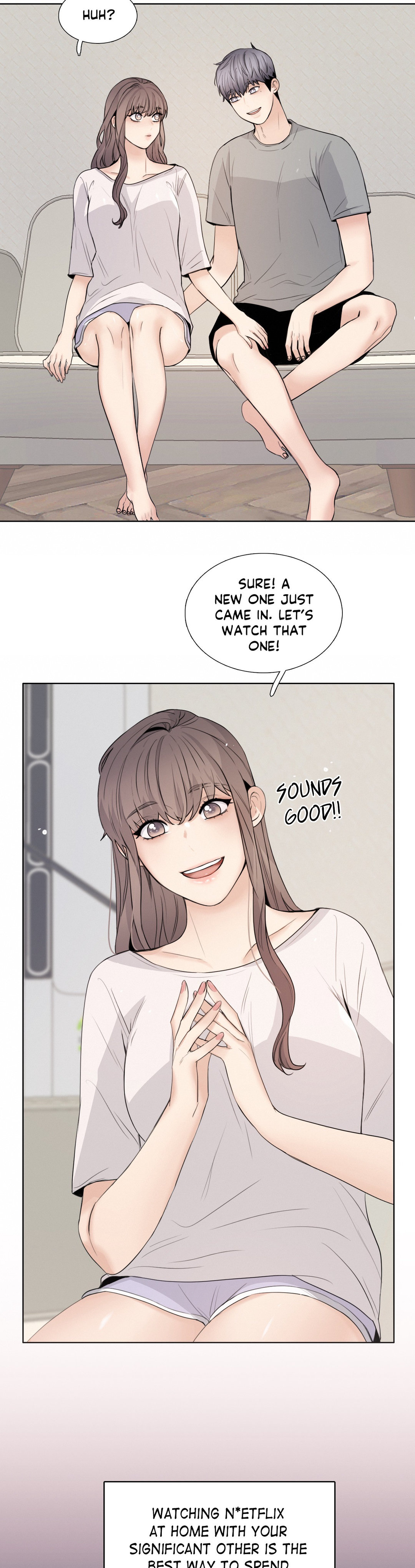 Talk to Me - Chapter 119 [photo 14] - MangaPorn