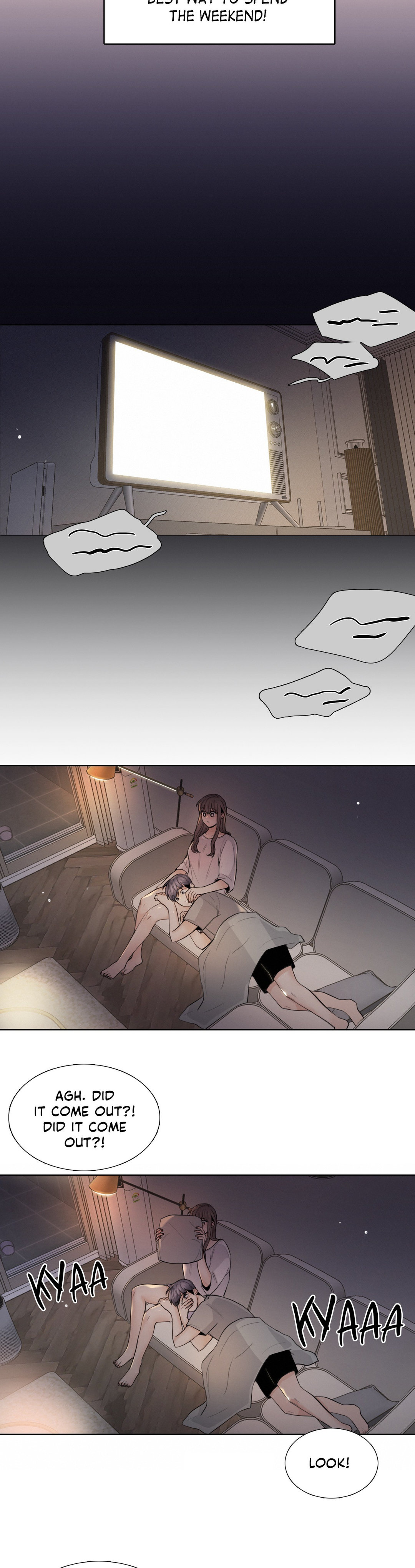 Talk to Me - Chapter 119 [photo 15] - MangaPorn