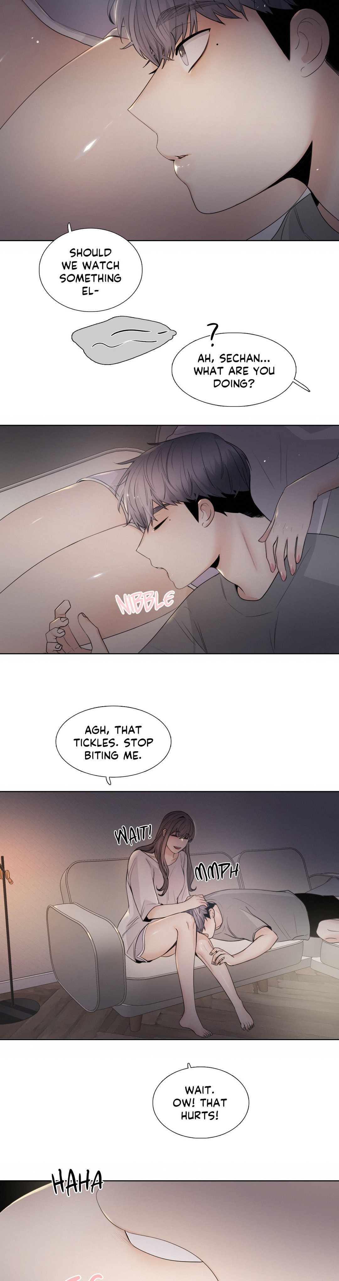 Talk to Me - Chapter 119 [photo 17] - MangaPorn
