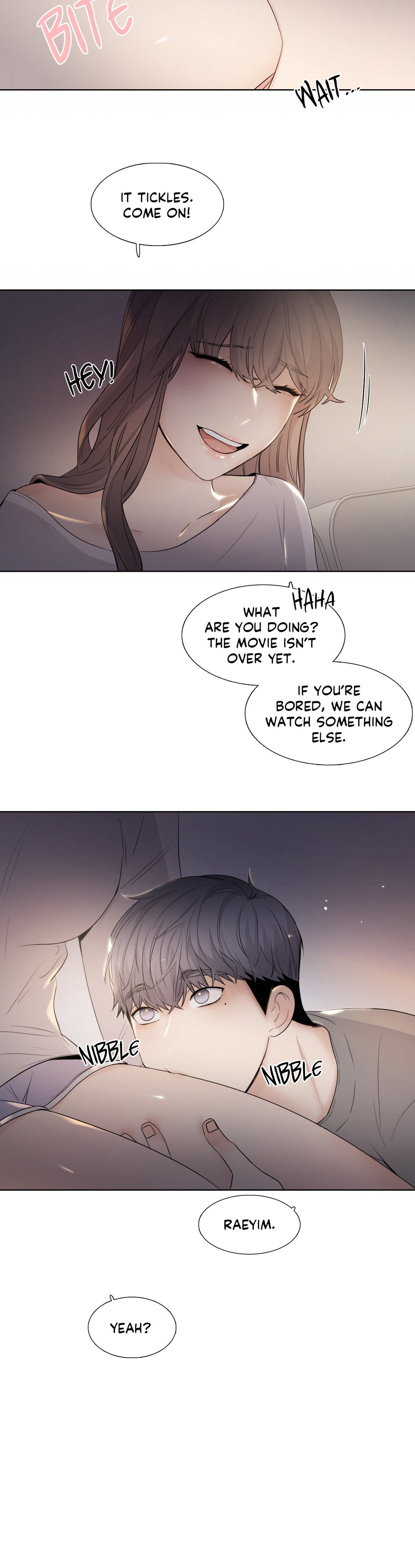Talk to Me - Chapter 119 [photo 18] - MangaPorn