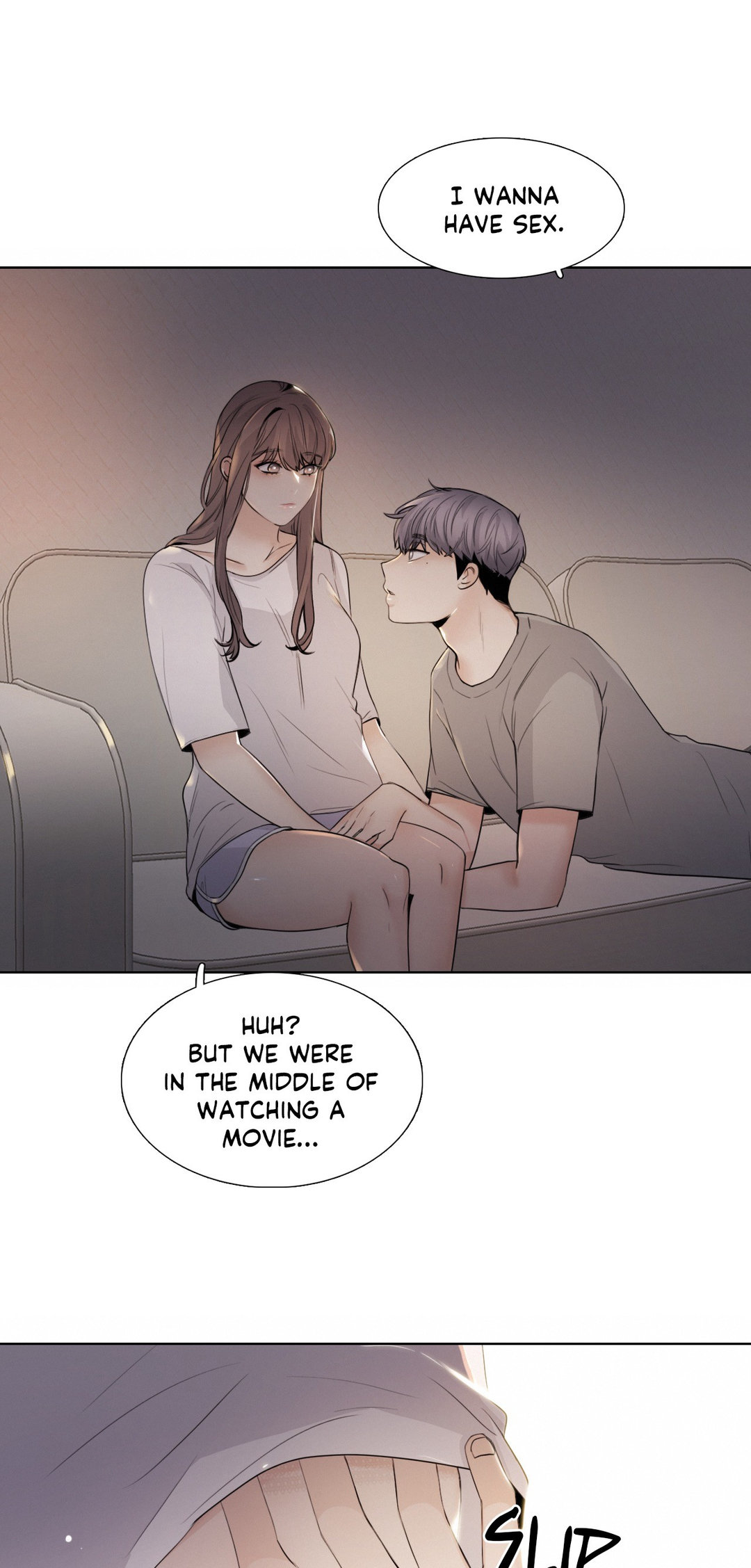 Talk to Me - Chapter 119 [photo 19] - MangaPorn