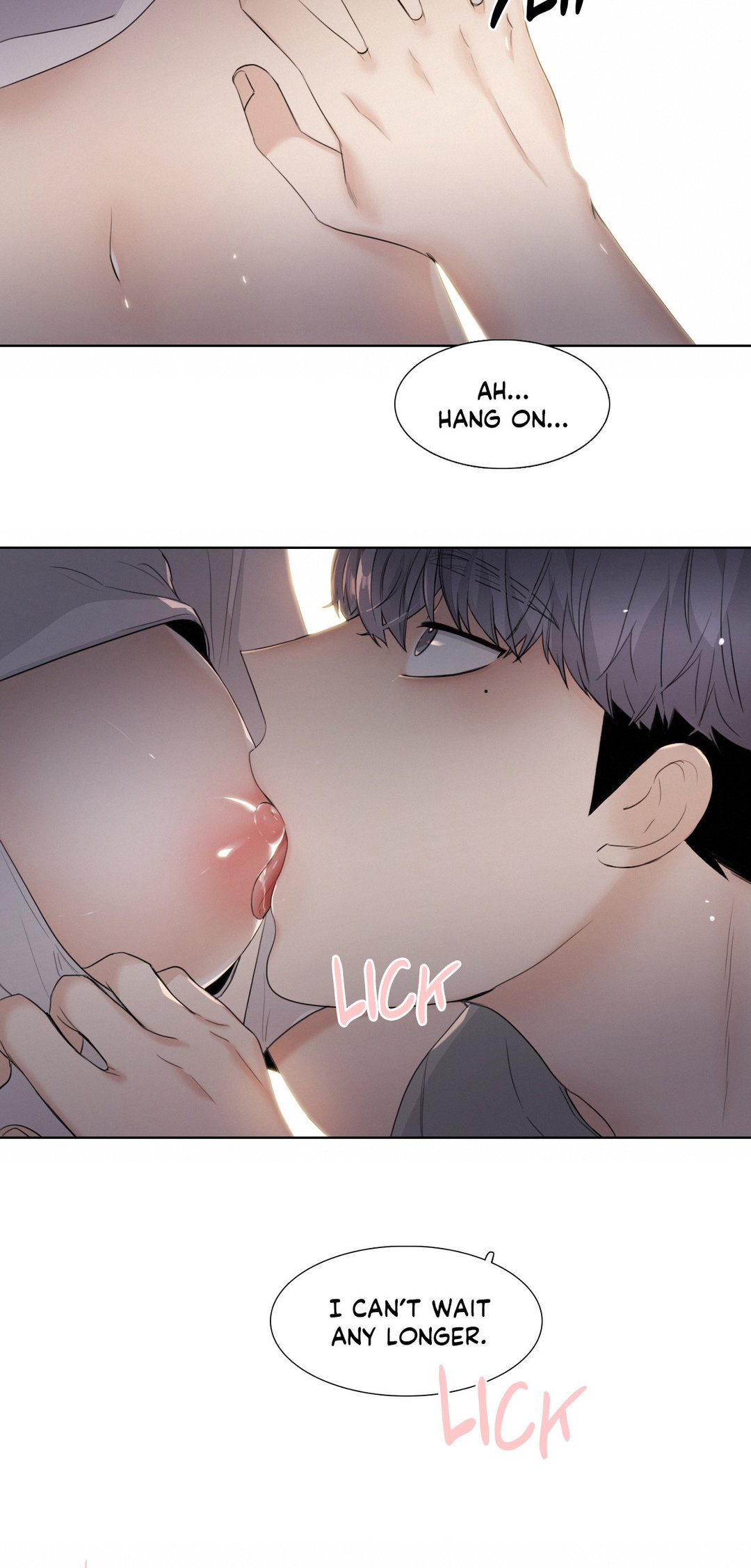 Talk to Me - Chapter 119 [photo 20] - MangaPorn