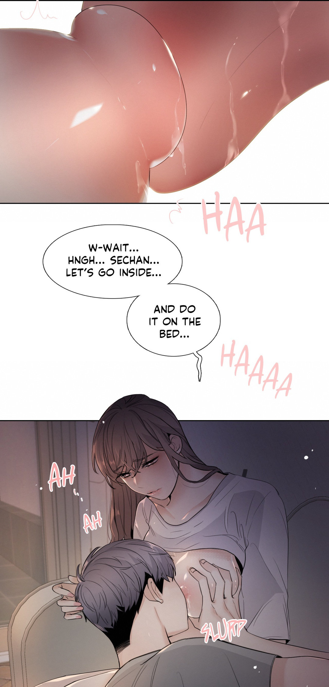 Talk to Me - Chapter 119 [photo 21] - MangaPorn