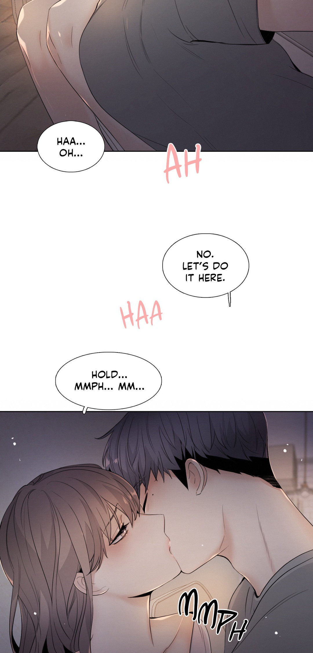 Talk to Me - Chapter 119 [photo 22] - MangaPorn