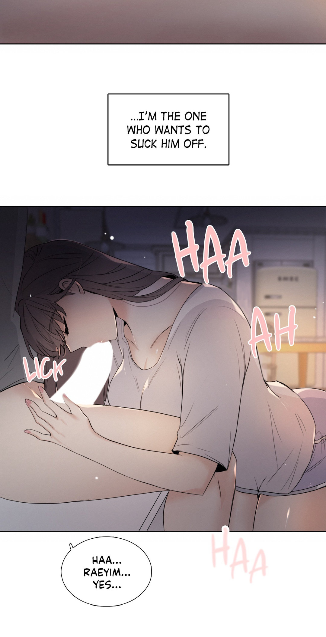 Talk to Me - Chapter 119 [photo 26] - MangaPorn