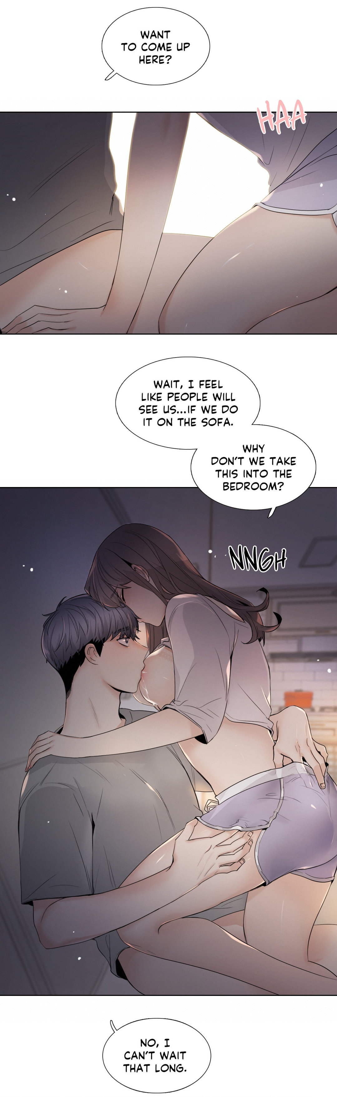 Talk to Me - Chapter 119 [photo 31] - MangaPorn