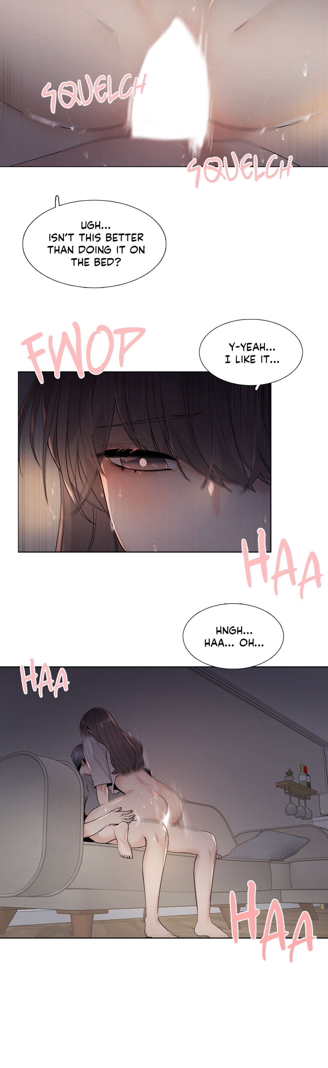 Talk to Me - Chapter 119 [photo 36] - MangaPorn