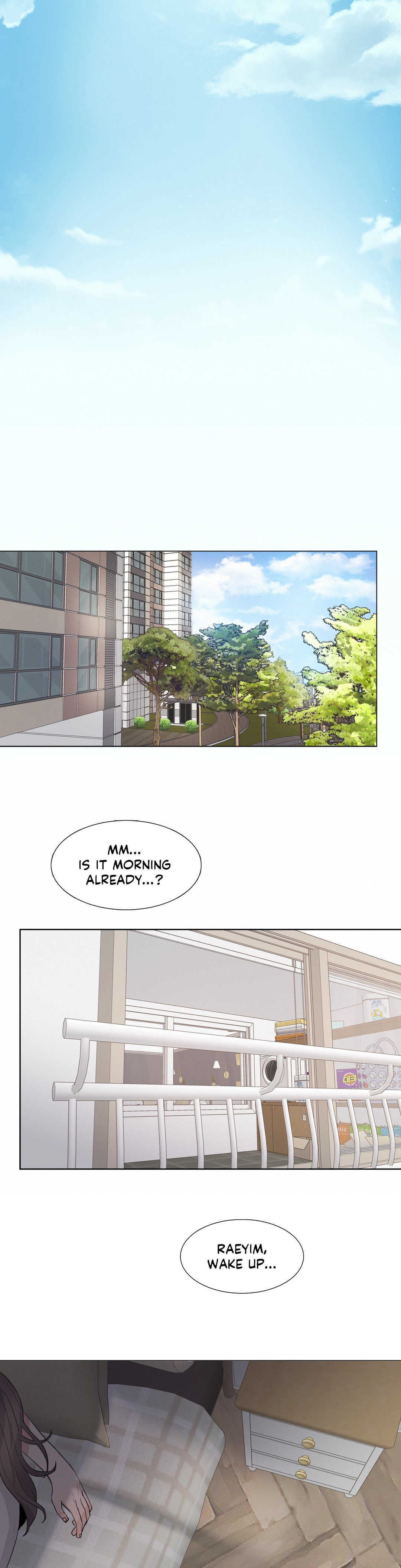 Talk to Me - Chapter 119 [photo 8] - MangaPorn
