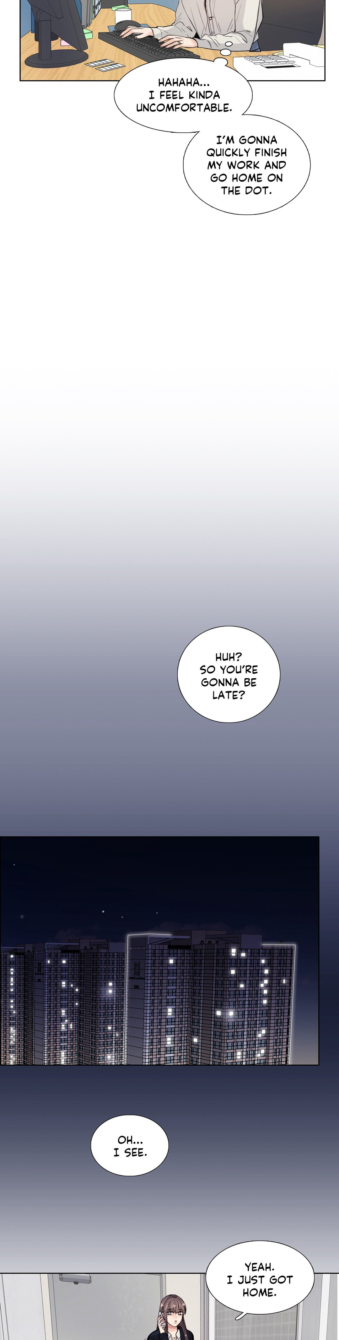 Talk to Me - Chapter 121 [photo 11] - MangaPorn