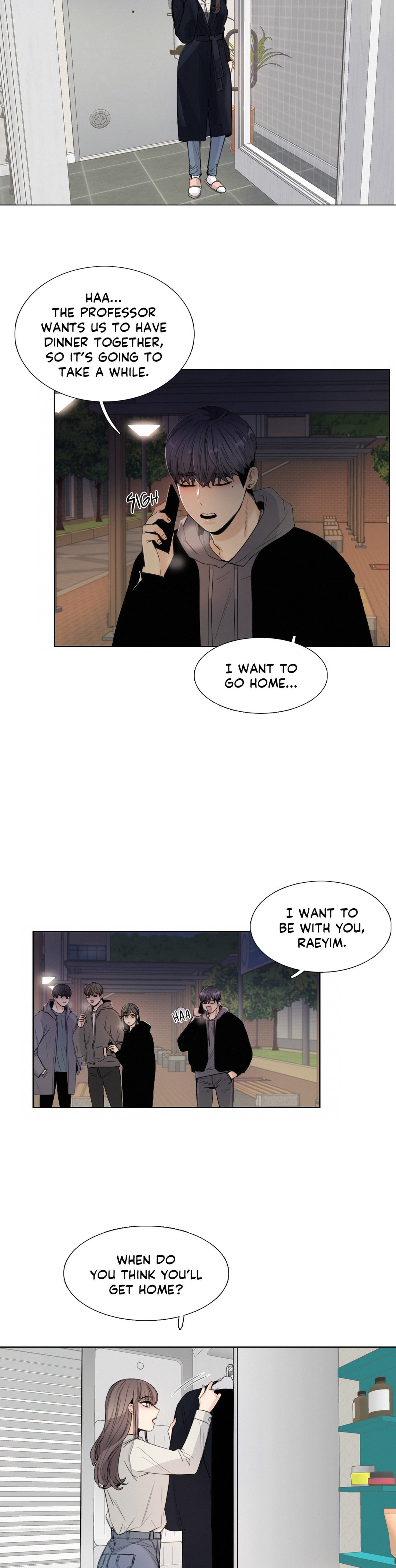 Talk to Me - Chapter 121 [photo 12] - MangaPorn