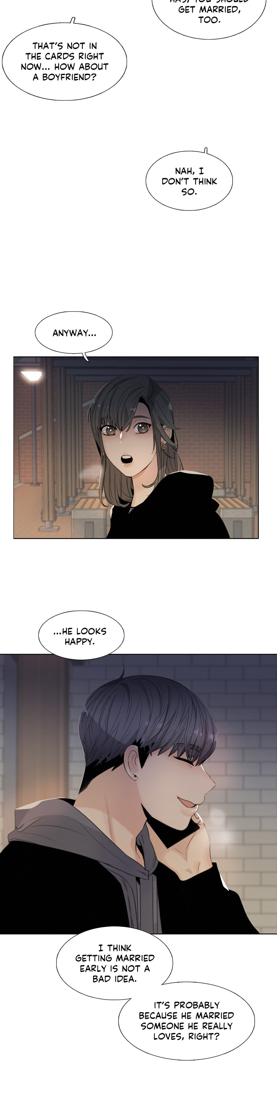 Talk to Me - Chapter 121 [photo 14] - MangaPorn