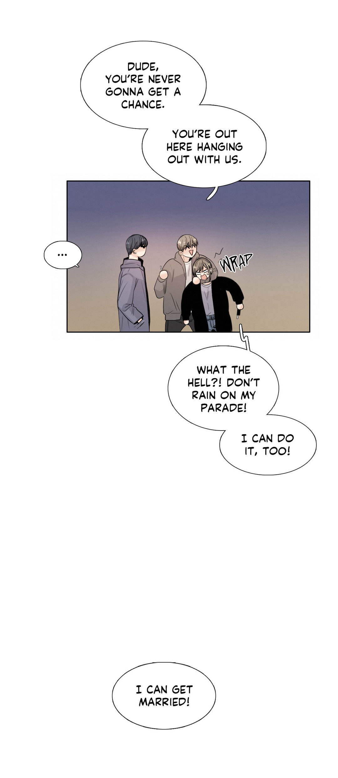 Talk to Me - Chapter 121 [photo 15] - MangaPorn