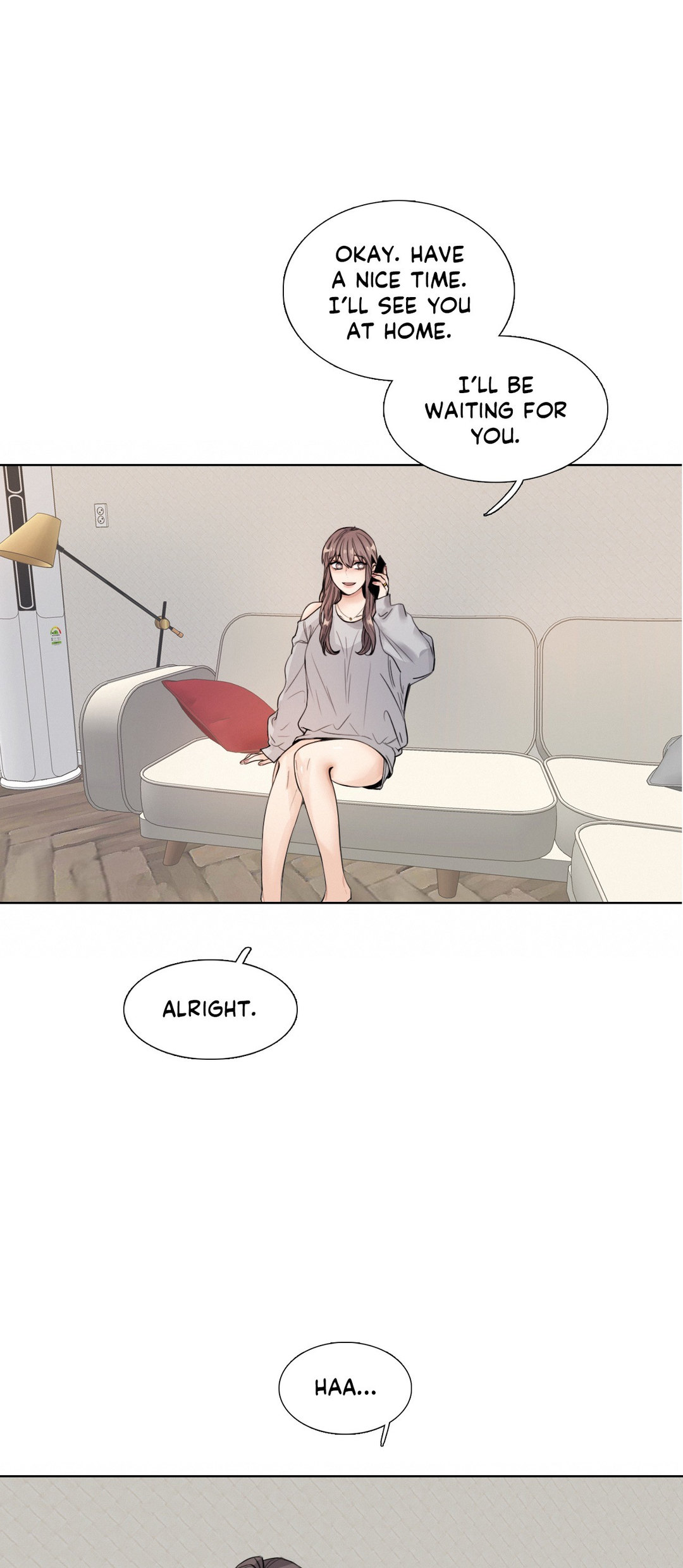 Talk to Me - Chapter 121 [photo 17] - MangaPorn