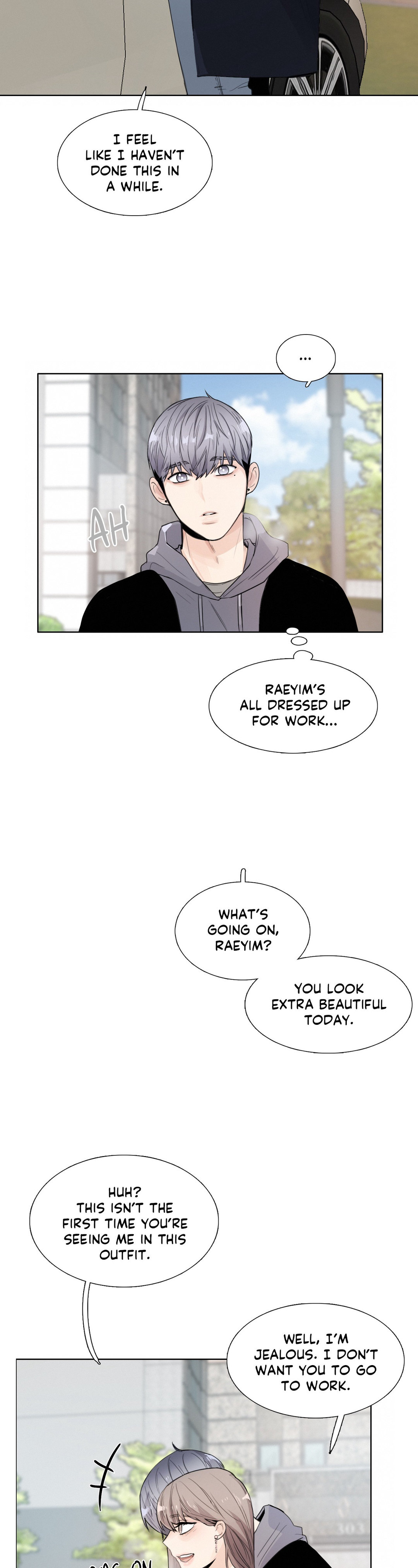 Talk to Me - Chapter 121 [photo 2] - MangaPorn