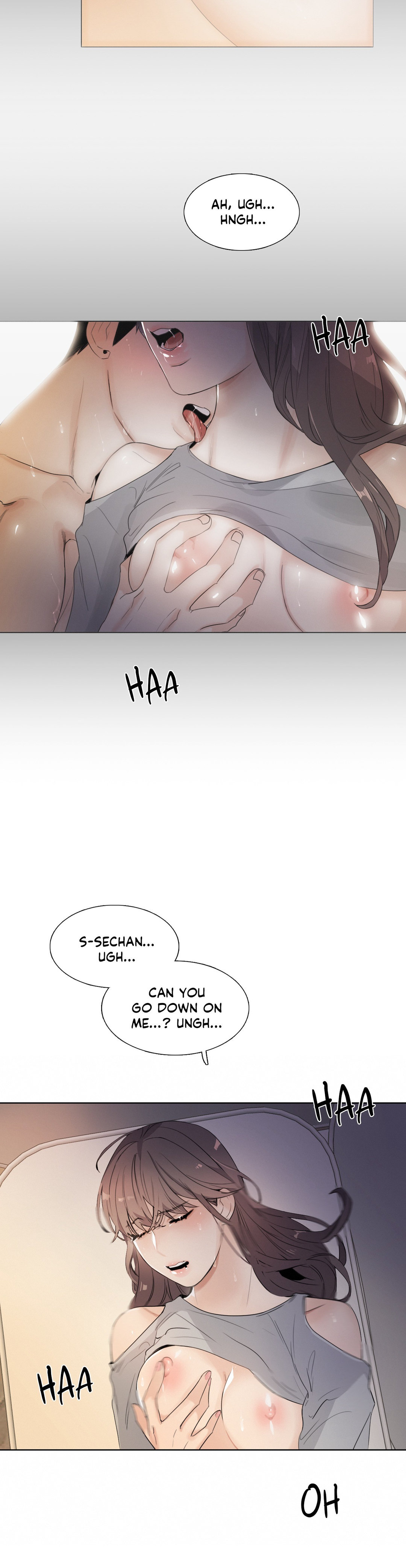 Talk to Me - Chapter 121 [photo 24] - MangaPorn