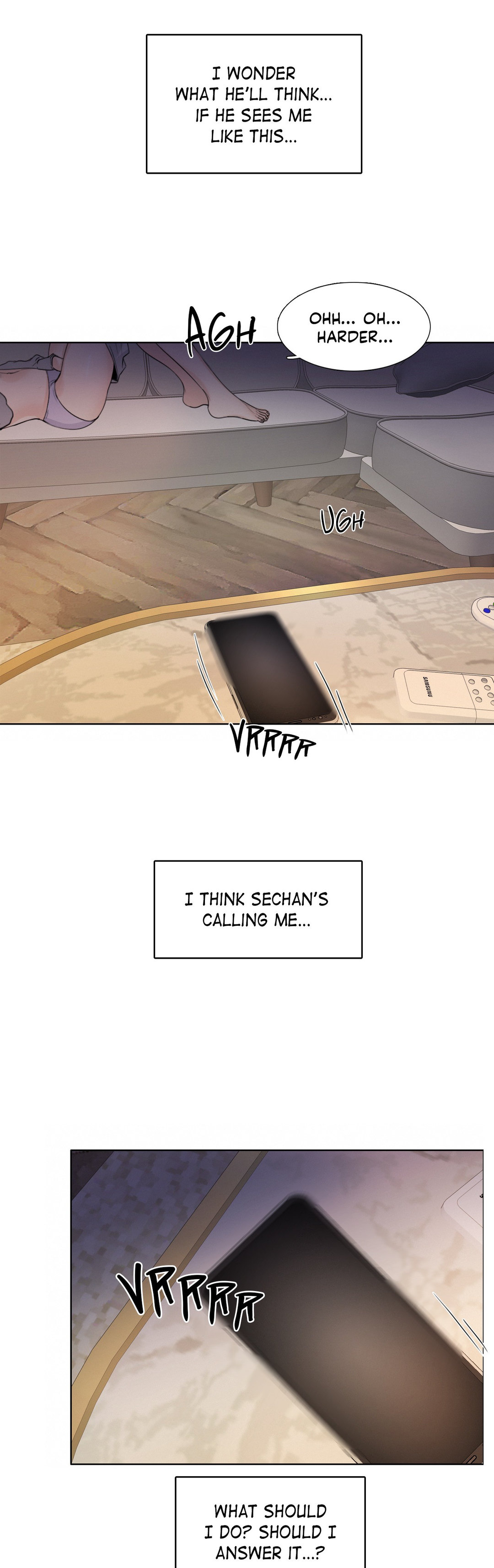 Talk to Me - Chapter 121 [photo 25] - MangaPorn