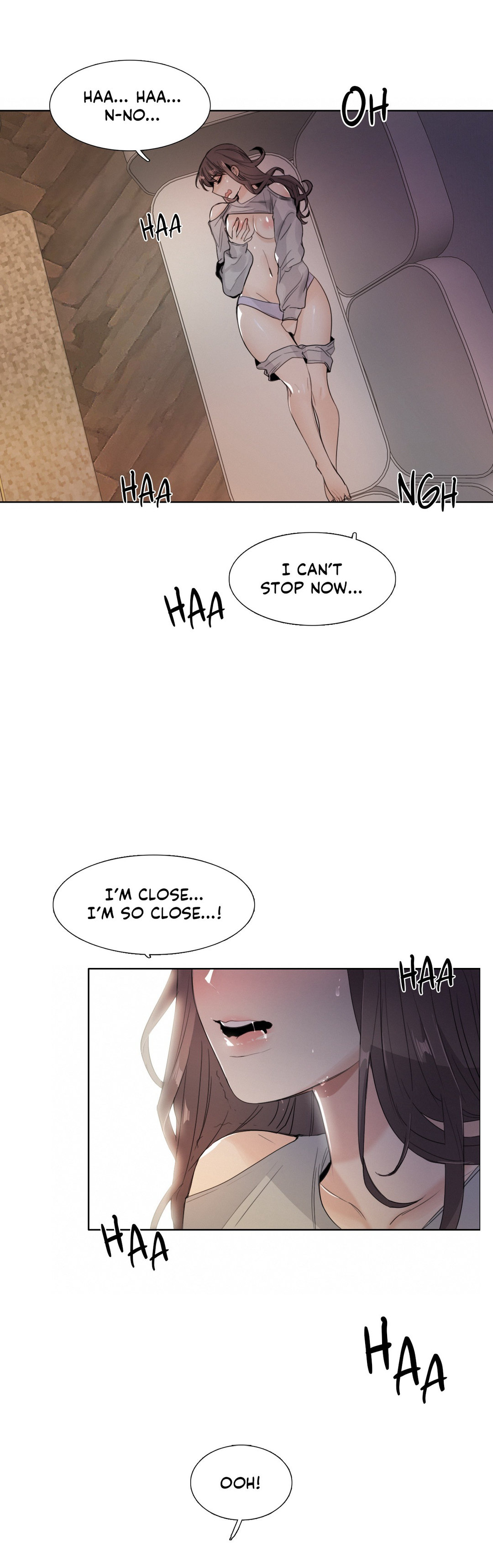 Talk to Me - Chapter 121 [photo 27] - MangaPorn