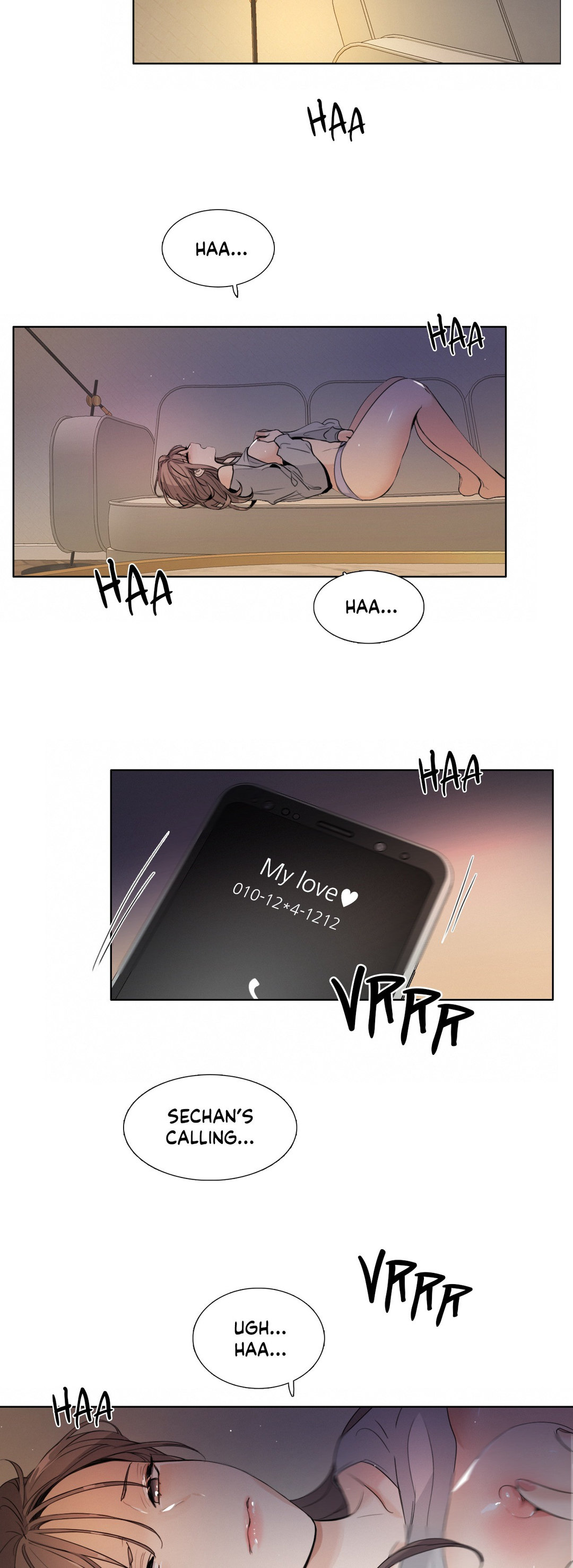 Talk to Me - Chapter 121 [photo 32] - MangaPorn