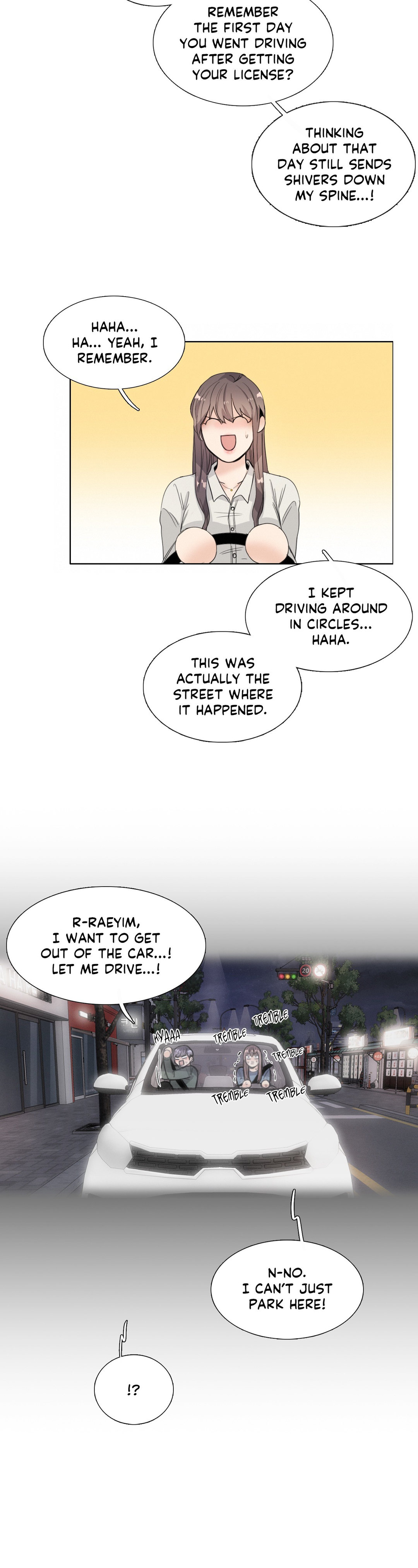 Talk to Me - Chapter 121 [photo 5] - MangaPorn