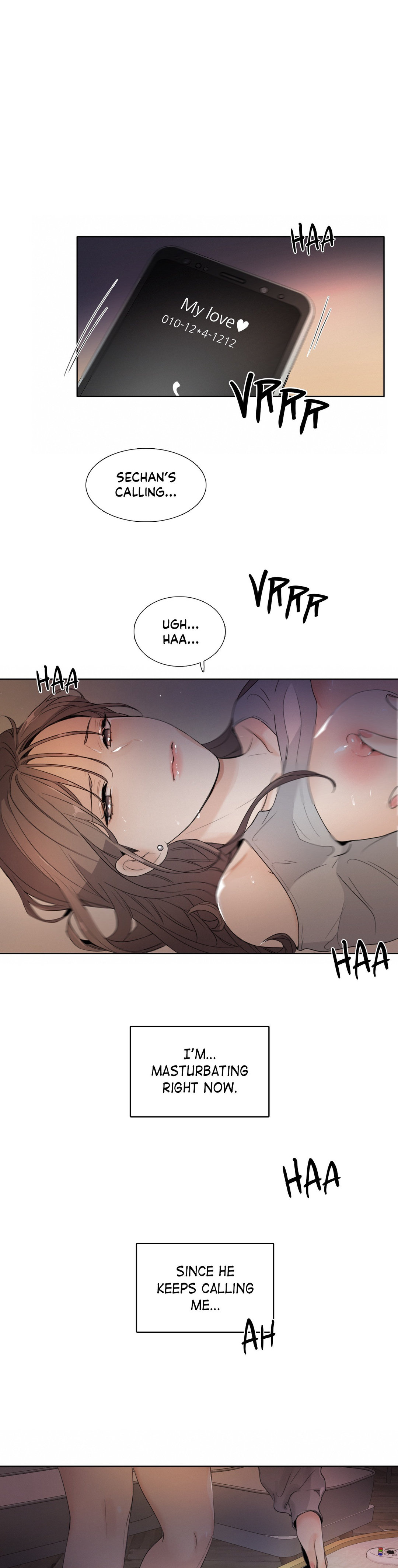 Talk to Me - Chapter 122 [photo 1] - MangaPorn