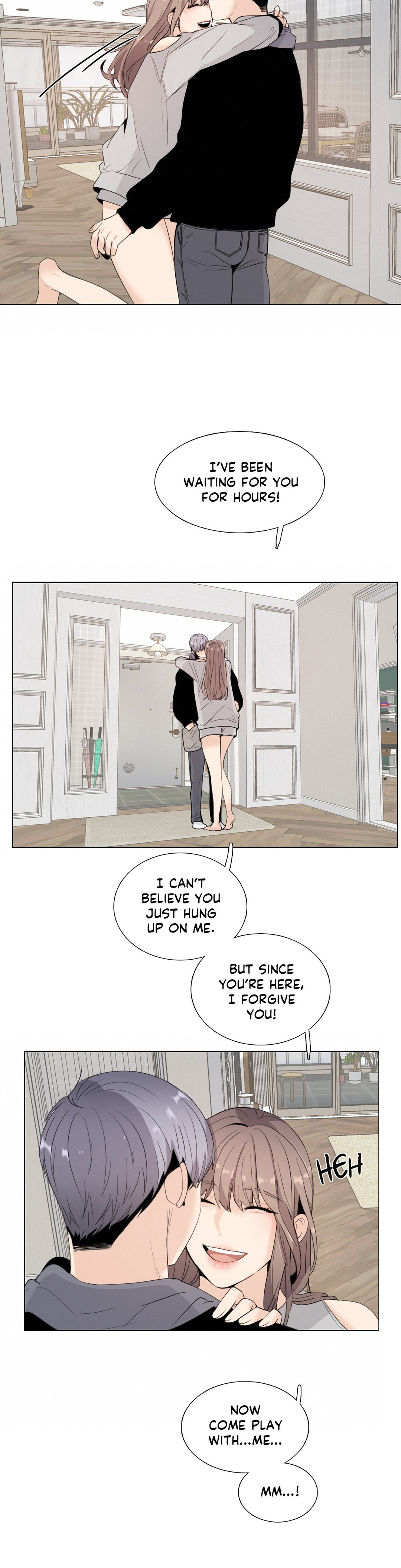 Talk to Me - Chapter 122 [photo 12] - MangaPorn