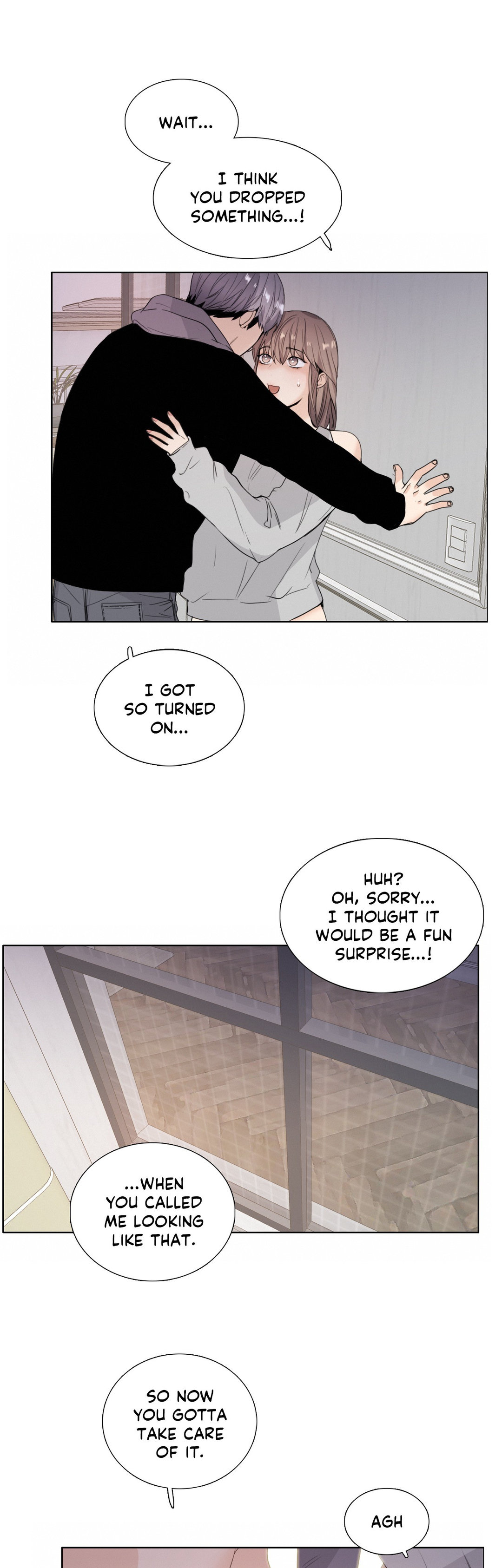 Talk to Me - Chapter 122 [photo 16] - MangaPorn
