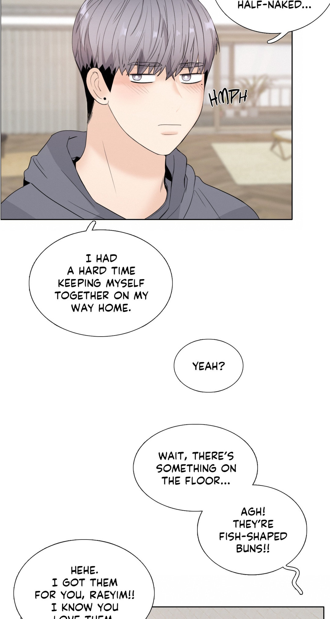 Talk to Me - Chapter 122 [photo 23] - MangaPorn