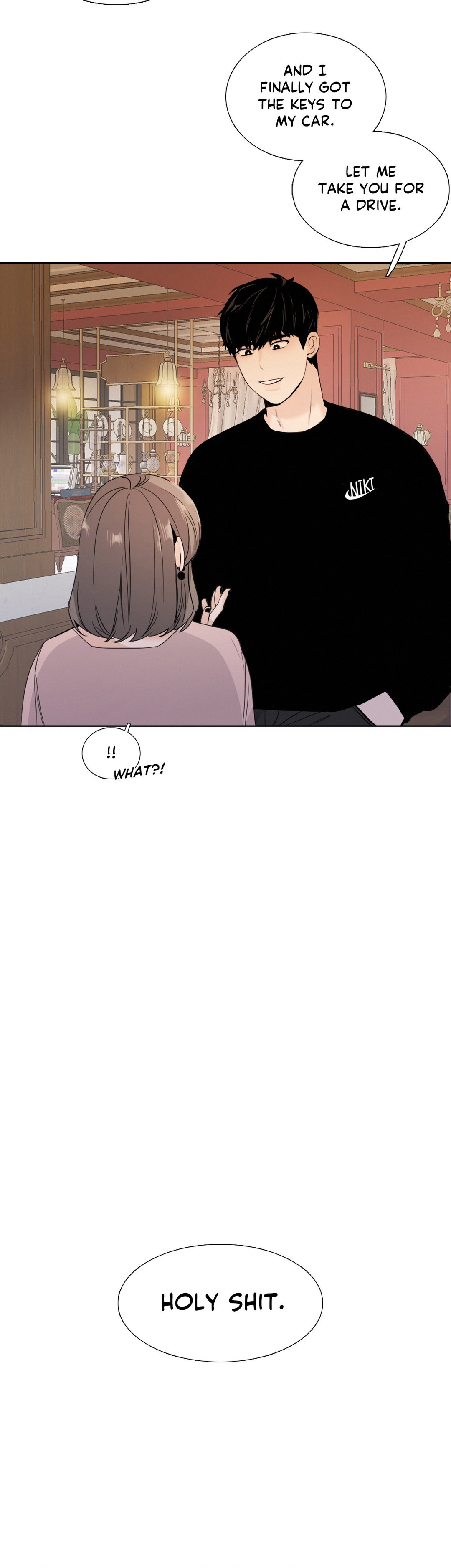 Talk to Me - Chapter 122 [photo 28] - MangaPorn