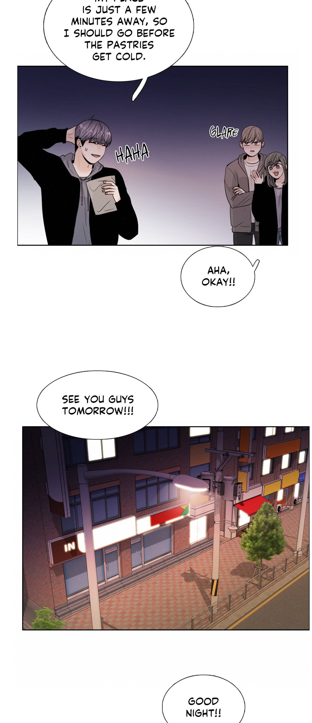 Talk to Me - Chapter 122 [photo 8] - MangaPorn