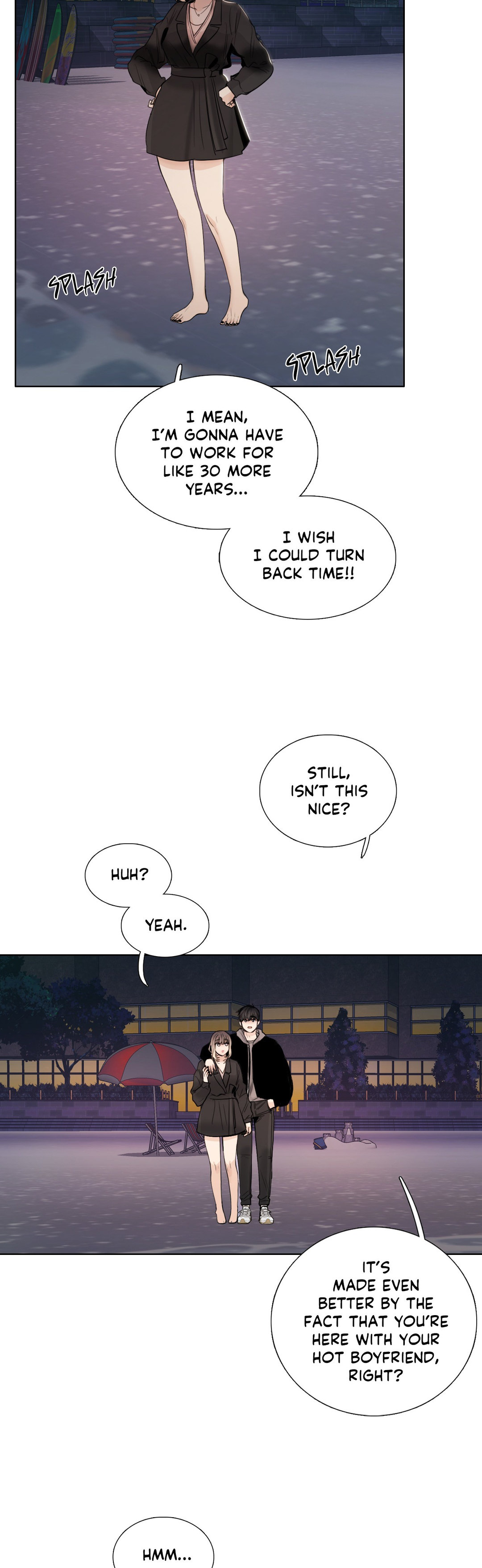 Talk to Me - Chapter 123 [photo 10] - MangaPorn