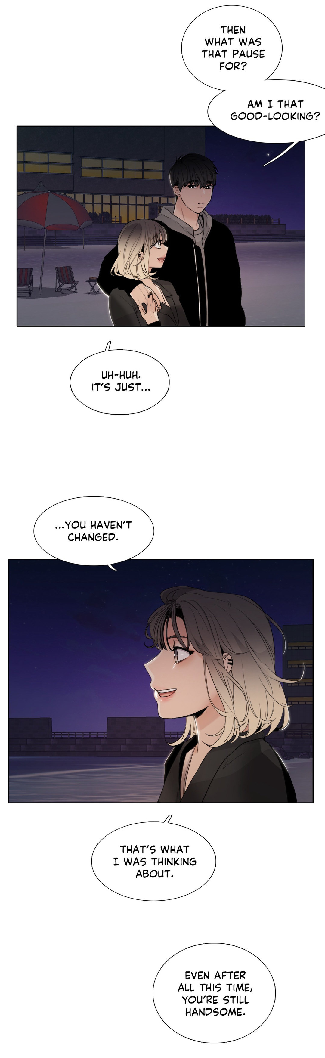 Talk to Me - Chapter 123 [photo 12] - MangaPorn