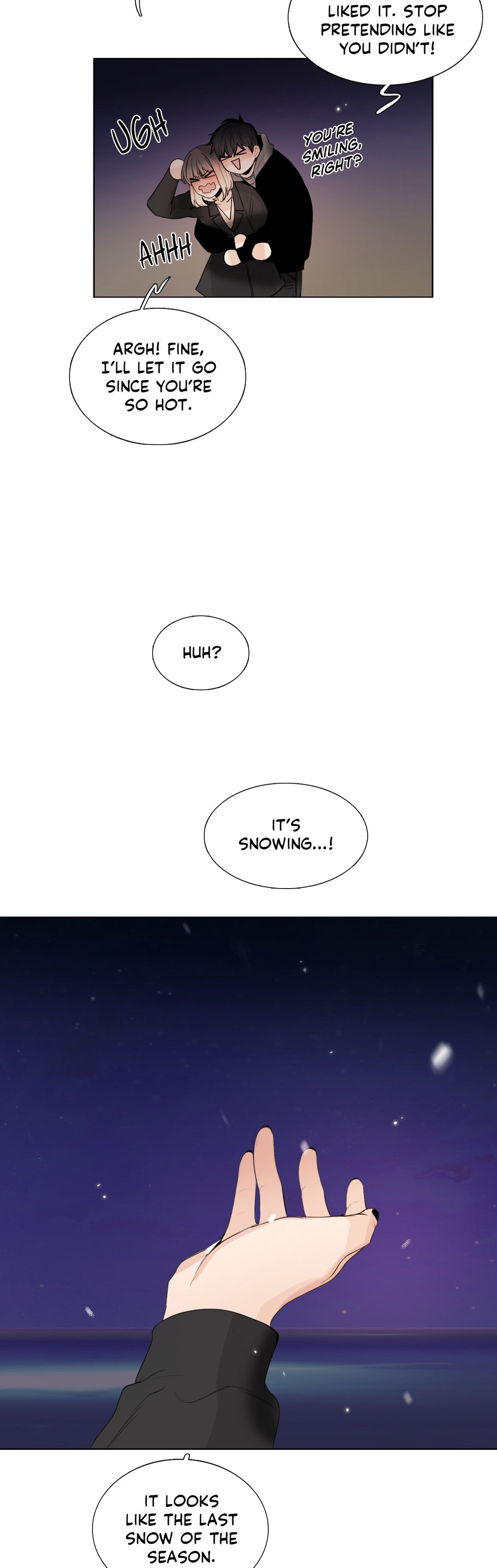 Talk to Me - Chapter 123 [photo 20] - MangaPorn