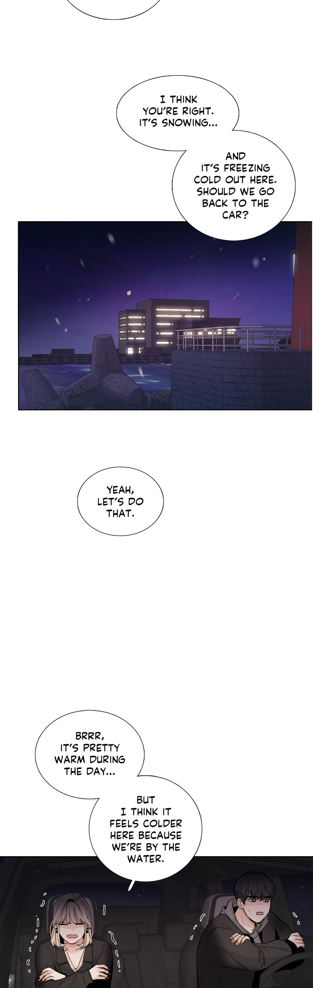 Talk to Me - Chapter 123 [photo 21] - MangaPorn