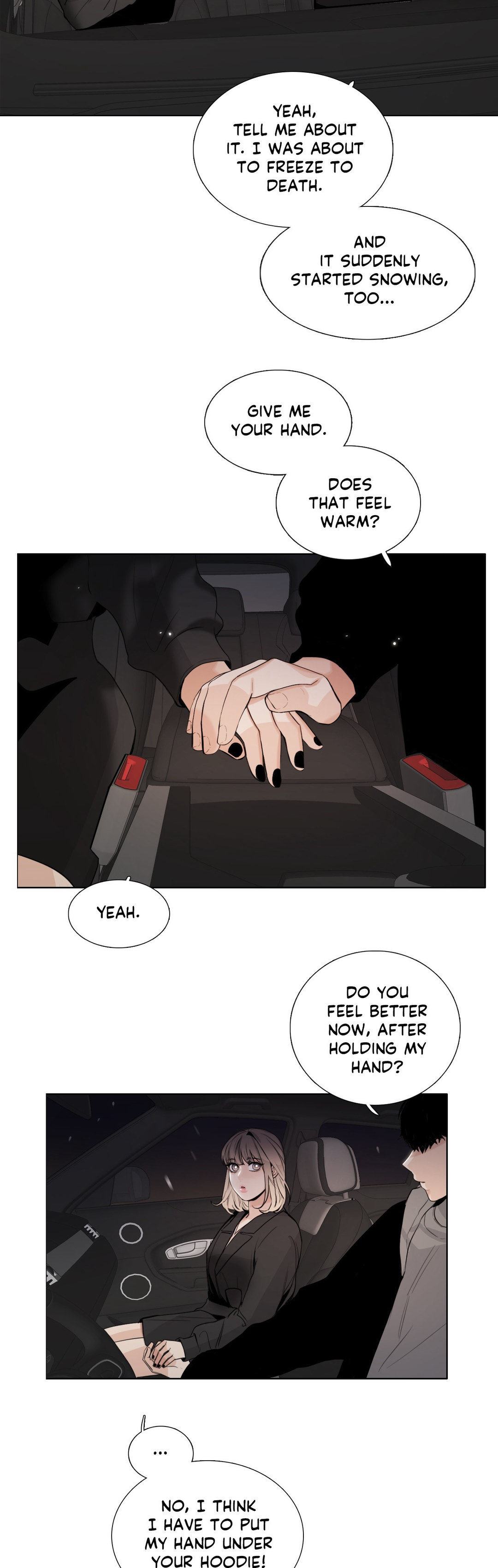 Talk to Me - Chapter 123 [photo 22] - MangaPorn