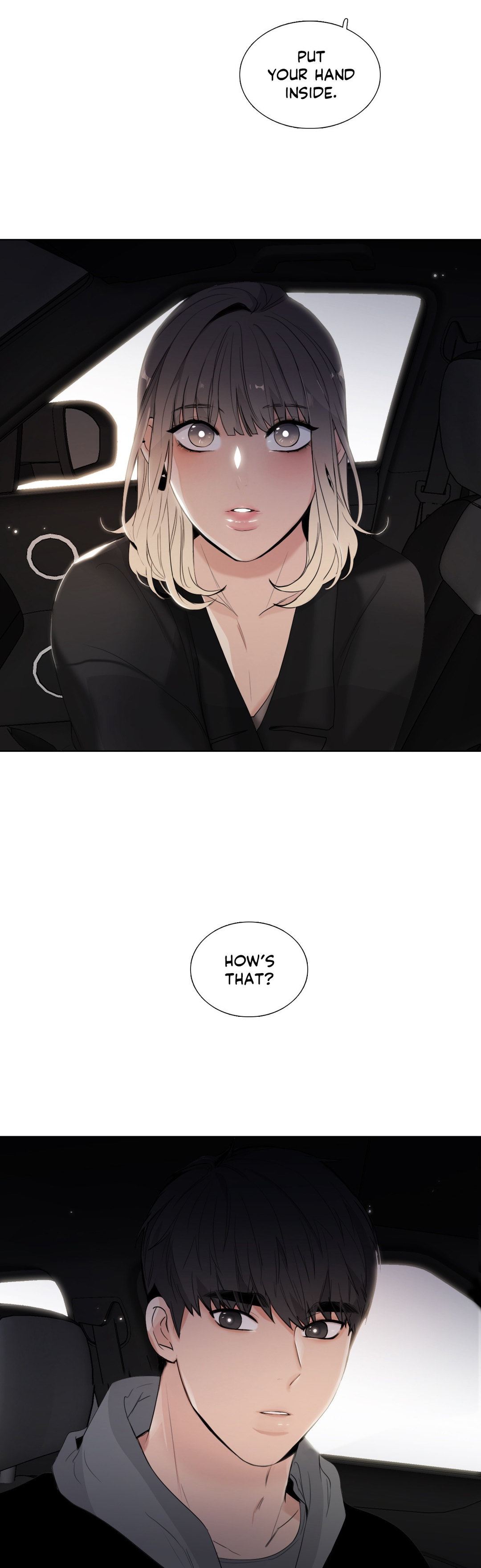 Talk to Me - Chapter 123 [photo 25] - MangaPorn