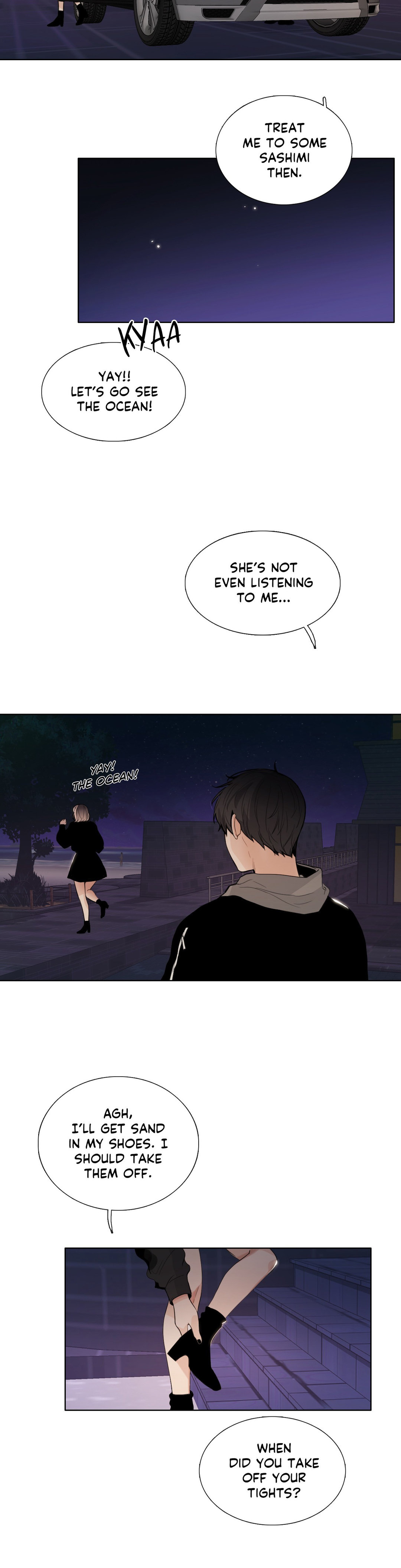 Talk to Me - Chapter 123 [photo 6] - MangaPorn