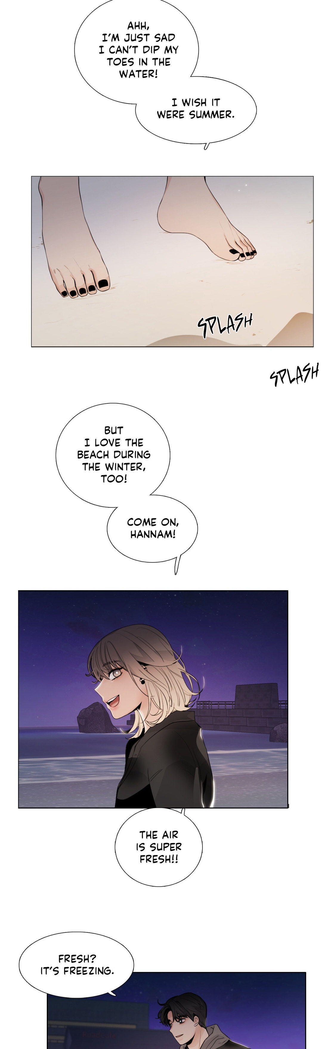 Talk to Me - Chapter 123 [photo 8] - MangaPorn