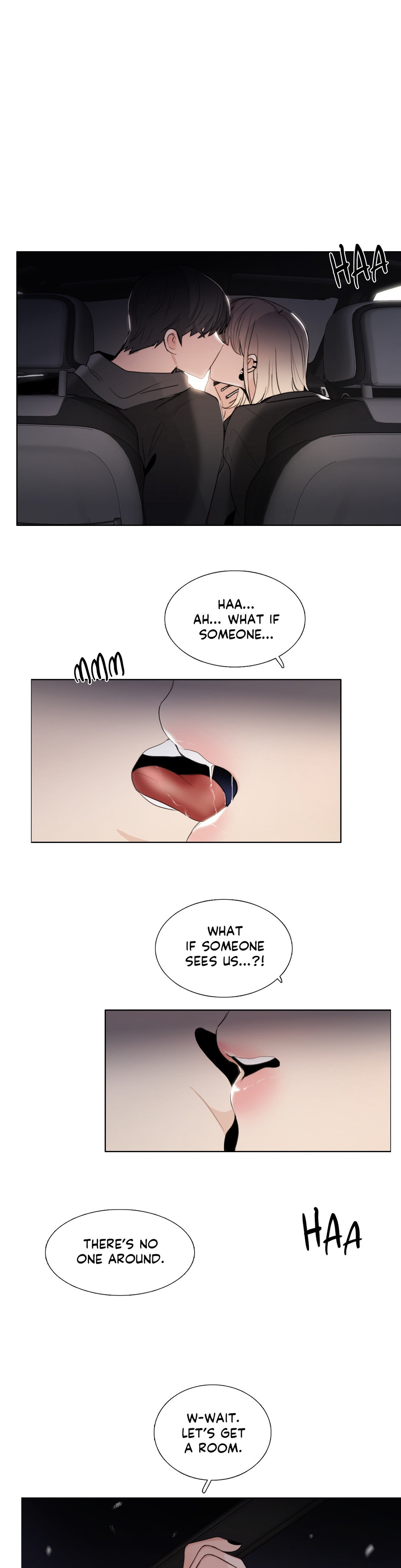Talk to Me - Chapter 124 [photo 1] - MangaPorn