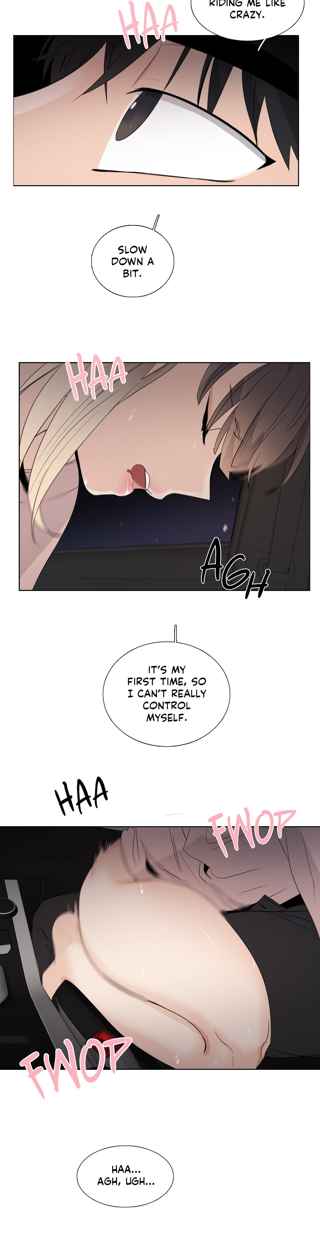 Talk to Me - Chapter 124 [photo 10] - MangaPorn