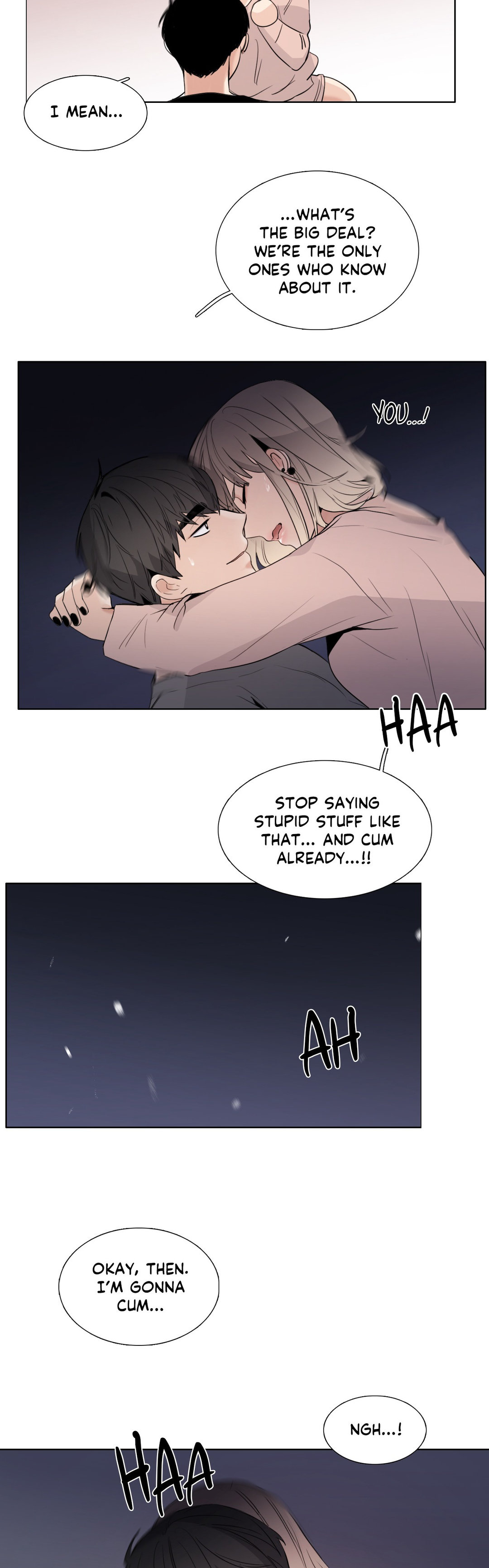 Talk to Me - Chapter 124 [photo 16] - MangaPorn