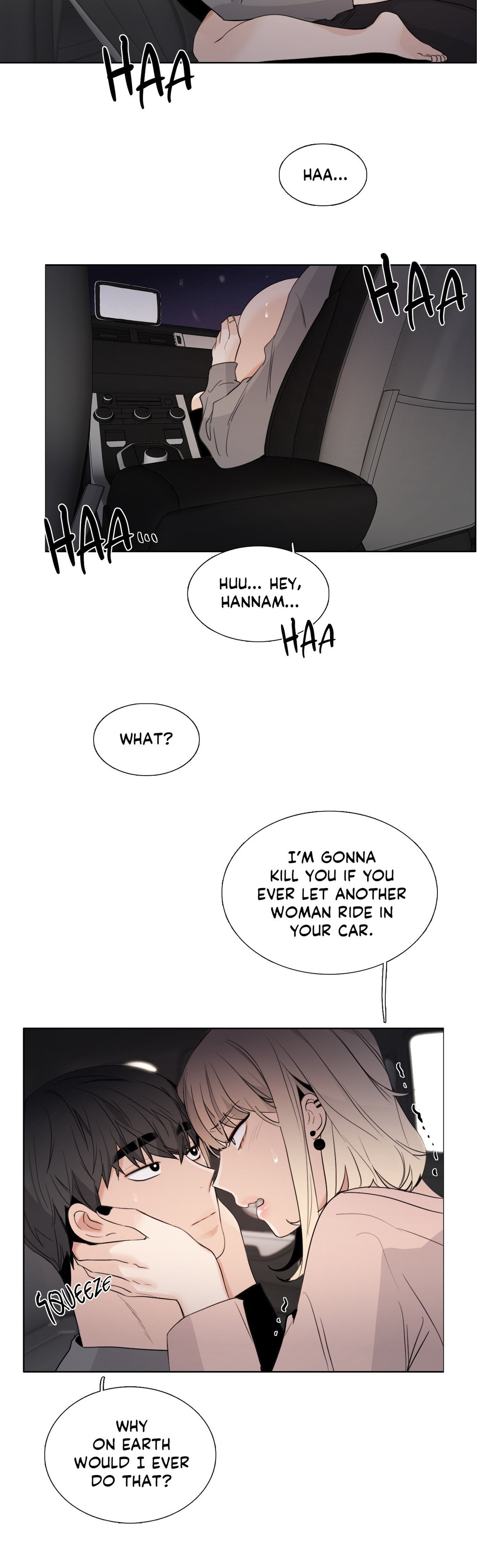 Talk to Me - Chapter 124 [photo 18] - MangaPorn