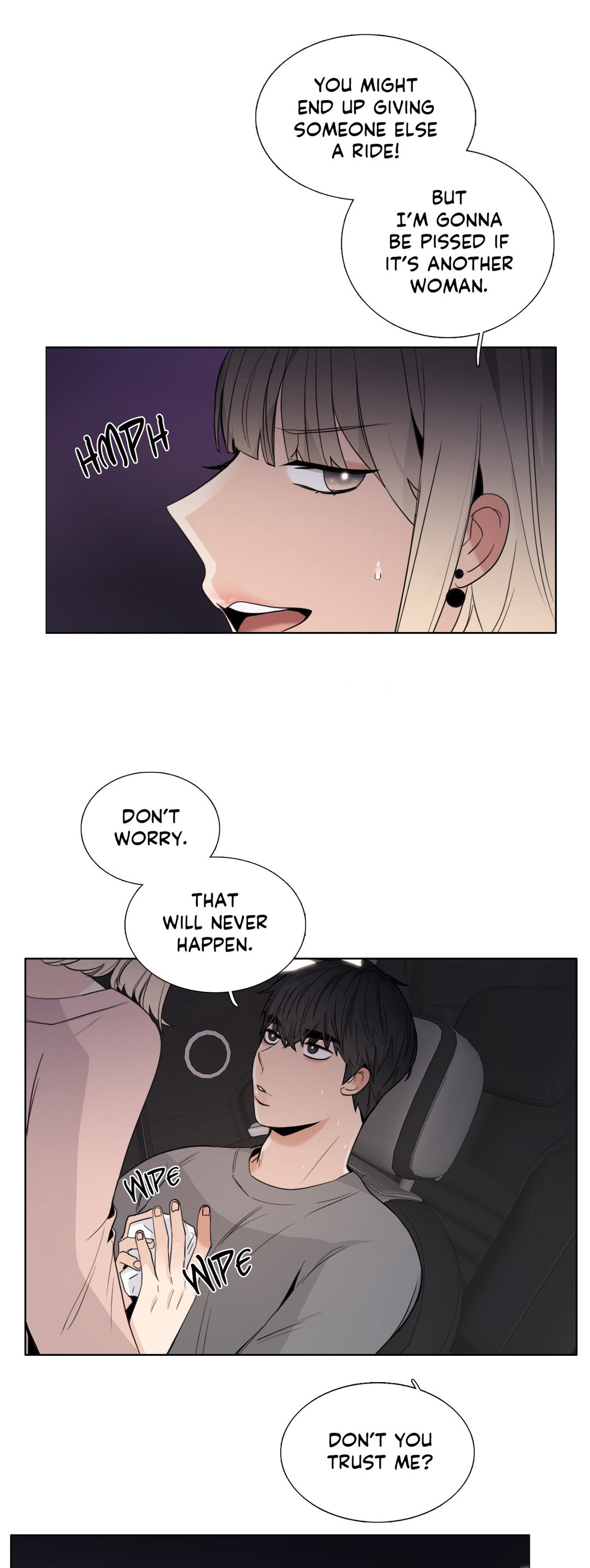 Talk to Me - Chapter 124 [photo 19] - MangaPorn