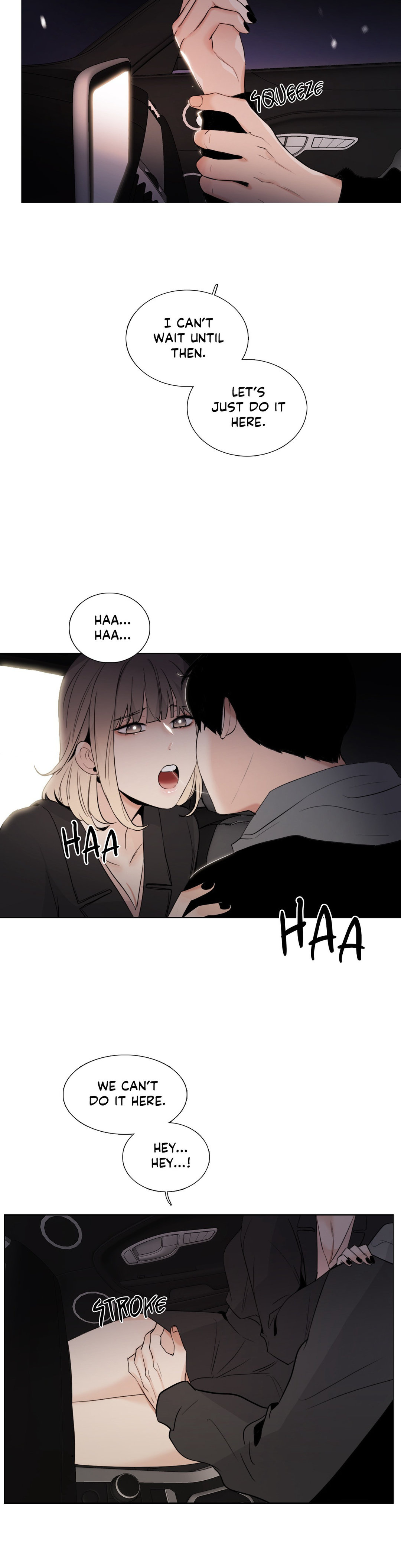 Talk to Me - Chapter 124 [photo 2] - MangaPorn